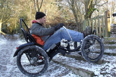 Boma Wheelchair