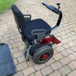 Used self balancing wheelchair