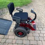 Used Nino wheelchair for sale