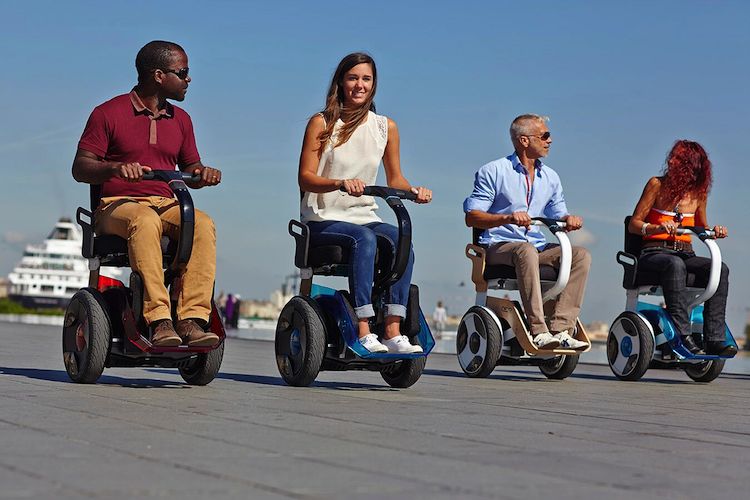 Nino Robotics Wheelchair