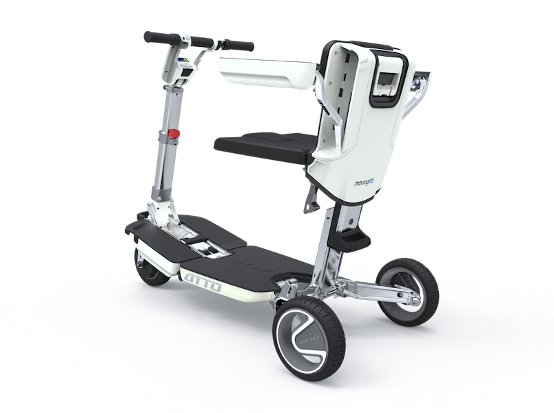 ATTO Scooters - Magic Mobility Ltd