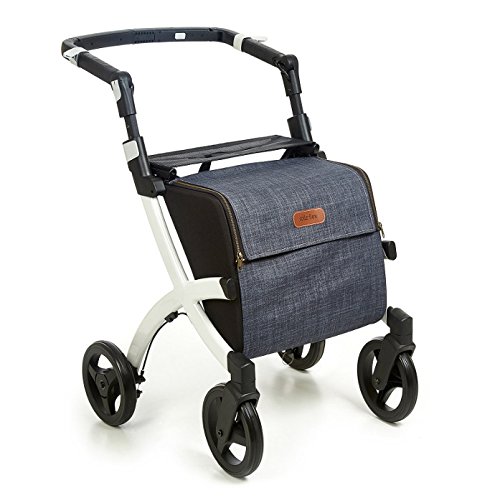 Rollz rollator fashionable high-end denim